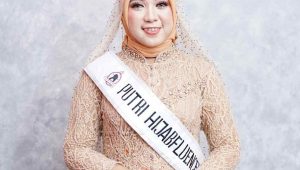 Alda Putri Kayong Utara Juara Satu Putri Hijab Kalbar 2022