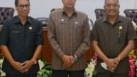 Pemkab Ketapang Hadiri Rapat Paripurna DPRD Ketapang