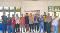 Kapolres Kayong Utara Ngopi Bareng Masyarakat Untuk Serap Aspirasi