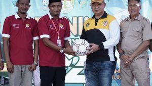 Pemkab Ketapang dukung dan apresiasi Open Turnamen Karya Mukti Cup 2022