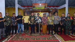 Pemkab Ketapang Akan Tetapkan Grebeg Suro Sebagai Agenda Tahunan