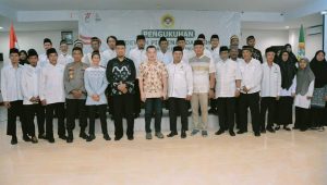 Pemkab Ketapang Harap LDII Menjadi Organisasi Terdepan Merajut Kebersamaan Umat