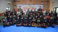 Sekda Tutup Kegiatan Kepelatihan Pencak Silat