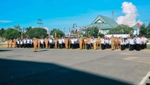 Pemkab Ketapang Meriahkan HUT RI ke 77