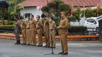 Sekda Ketapang Akan Adakan Gotong Royong Serentak Hingga di Desa-Desa