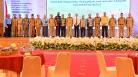 Wabup Effendi Minta Semua Pihak Saling Bersinergi dan Berkoordinasi Untuk Kendalikan Inflasi Pangan