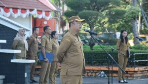 Sekda Minta BPBD responsif terhadap banjir di Ketapang