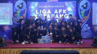 Wabup Nilai Olahraga Futsal Ketapang Berkembang Pesat di Ketapang