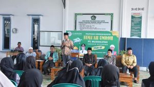 Wabup Ketapang Lepas Keberangkatan Jemaah Umroh