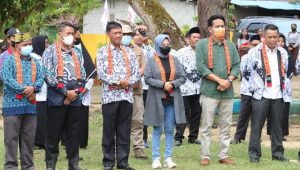 Wabup Ketapang Buka Konferensi Kerja PGRI Ketapang ke II