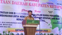 Pemkab Ketapang Sudah Usulkan Tiga Daerah Otonomi Baru
