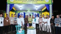 Wabup Ketapang Resmi Buka MTQ se Desa Kinjil Pesisir