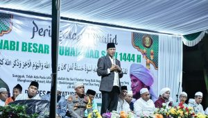 Wabup Ketapang Sambut Baik dan Dukung Kegiatan Keagamaan