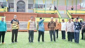 Wabup Yakin Persiapan MTQ ke 30 Tingkat Provinsi Kalbar di Ketapang Rampung Sebelum Pelaksanaanya