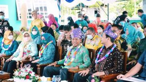 Wabup Ketapang Hadiri Klarifikasi Lapangan Lomba Desa Tingkat Regional III