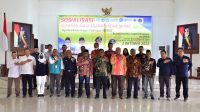 Bupati KKU Buka Kegiatan Sosialisasi Germas