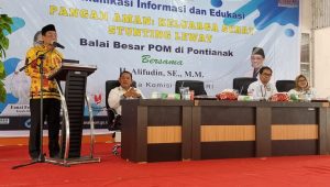 Alifudin PKS Ajak Masyarakat Awasi Program BPOM Agar Tujuan APBN Tercapai