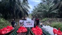 Cargill Telah Salurkan Bantuan Senilai Rp.800 Juta Lebih Untuk Warga Terdampak Banjir di Kalimantan Barat