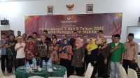 KPU KKU Sosialisasikan PKPU Nomor 7 dan 8 Tahun 2022