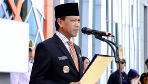 Wabup Ketapang Bacakan Sambutan Menpora RI