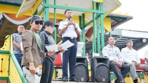 Wabup Ajak Masyarakat Saksikan Rangkaian MTQ ke XXX Tingkat Provinsi Kalbar di Ketapang