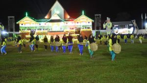 Gladi Bersih MTQ ke XXX Tingkat Provinsi Kalbar di Ketapang Sudah Baik