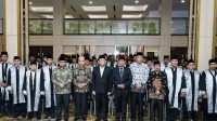 Wabup Ketapang Hadiri Pelantikan Pengawas, Dewan Hakim dan Panitera MTQ ke XXX Tingkat Provinsi Kalbar