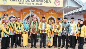 Wabup Dampingi Gubernur Buka Resmi Pameran MTQ ke XXX Tingkat Provinsi Kalbar