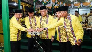 Masyarakat Antusias Hadiri Pembukaan MTQ ke XXX Tingkat Provinsi Kalbar