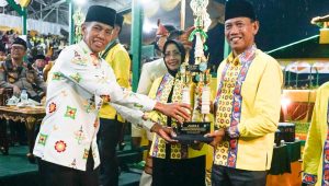 Kafilah Ketapang Masuk Lima Besar MTQ ke XXX Tingkat Provinsi Kalbar