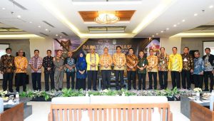 Sekda Buka Rapat Koordinasi Gugus Tugas Reforma Agraria Ketapang