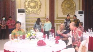 Wabup Ketapang Hadiri Gala Dinner Yang Dihadiri Utusan Dari Empat Negara