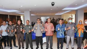 Staff Ahli Bupati Ketapang Hadiri Acara Forum Keselamatan Ketenagalistrikan