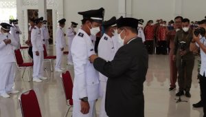 Mardianto Ingin Jadikan Desa Pangkalan Buton Sebagai Desa Percontohan