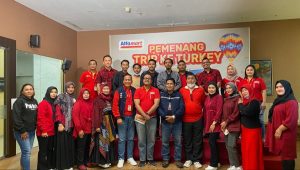 Alfamart Berangkatkan 20 Konsumen Liburan ke Turki 10 Hari Gratis