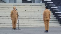 Sekda Pimpin Apel Senin Perdana Tahun 2023