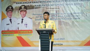 Wabup Buka Forum Konsultasi Publik RKPD 2024