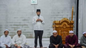 Wabup Ketapang Resmikan Ponpes Al-Anshor Tuan-Tuan