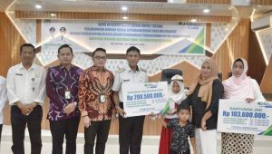 Wabup Ketapang Hadiri Rapat Koordinasi BPJS Ketenagakerjaan