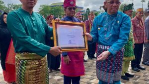 Syair Gulung Ketapang dan Kanjan Serayong Dayak Pesaguan Resmi Jadi Warisan Budaya Tak Benda Indonesia