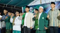 Wabup Harap NU Dapat Terus Membangun Bangsa