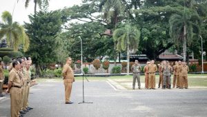 Sekda Ketapang Wacanakan UMKM Corner