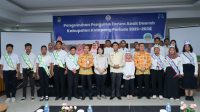 Wabup Ketapang Kukuhkan Pengurus Forum Anak Daerah Ketapang