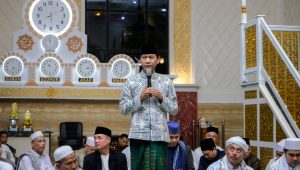 Wabup Ketapang Tegaskan Pemda Ketapang Selalu Mendukung Kegiatan Keagamaan