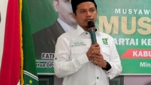 Bacaleg PKB Ketapang Harus Siap Memperjuangkan Hak Masyarakat