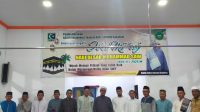 KAHMI Ketapang dan Yayasan Ash-Shiddiq Beri Santunan Untuk Anak Yatim