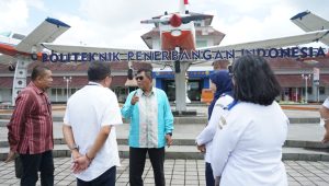 Progres Pembangunan Bandara Kayong Utara Hampir Mencapai 100%