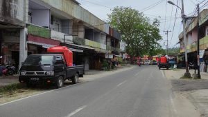 Warga Sukadana Keluhkan Air Bersih jarang Mengalir