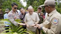 Pemkab Kayong Utara Dapat Dukungan Dari Oso Mendirikan Pabrik Kopi