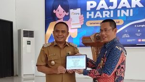 2023 Target penerimaan pajak KPP Pratama Ketapang 1,334 triliun